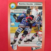 Matthias Bächler - ZSC - 1993/94