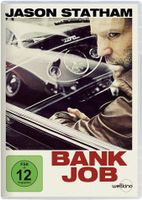 Bank Job (2008) Roger Donaldson/Jason Statham/Burrows/DVD