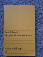 Bertolt Brecht: Der gute Mensch von Sezuan - Suhrkamp📚