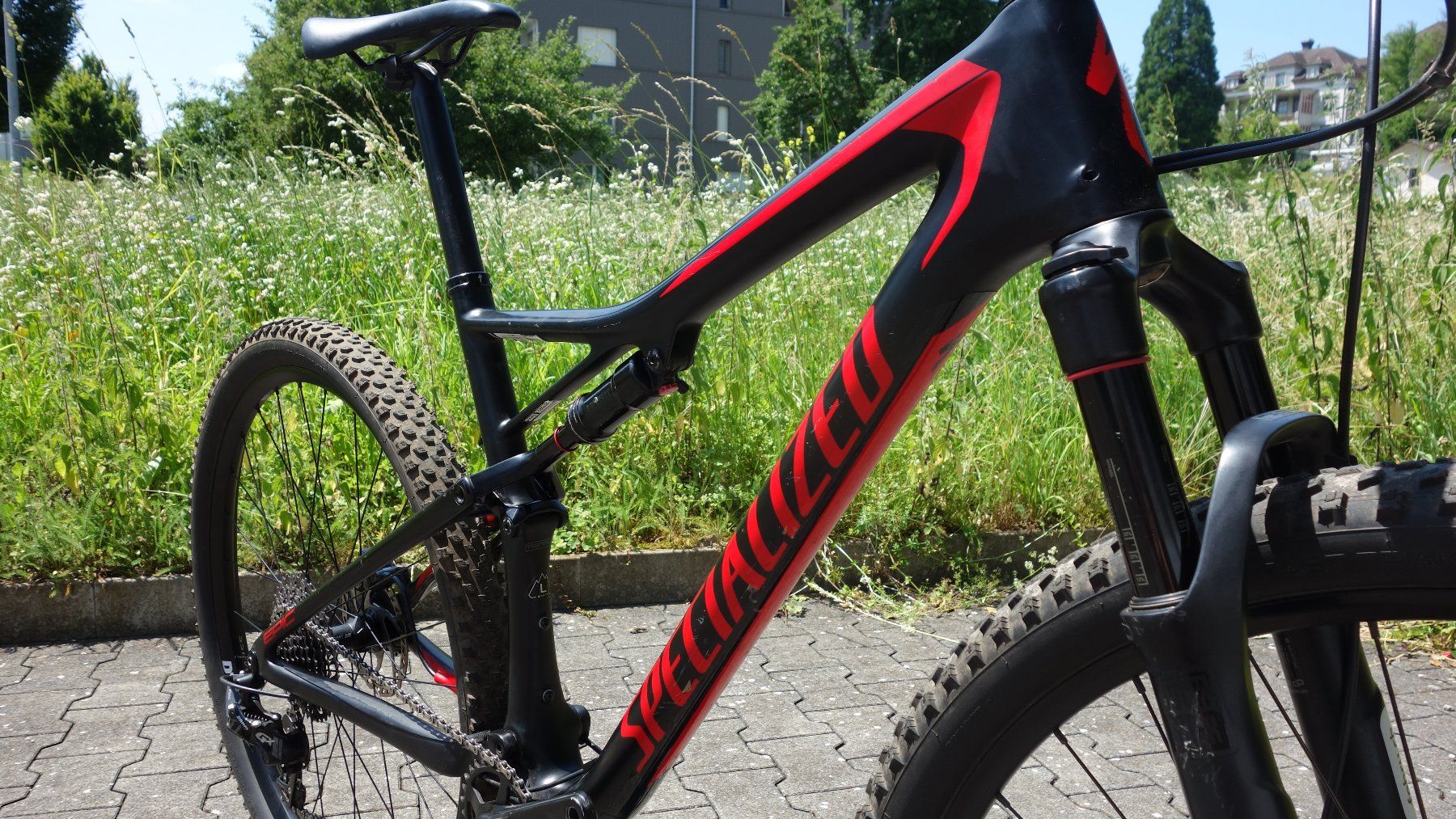Specialized Velos: Specialized EPIC Carbon Fully MTB 29 Gr. L – Gebraucht aus wolfhausen von dynamik1971 1