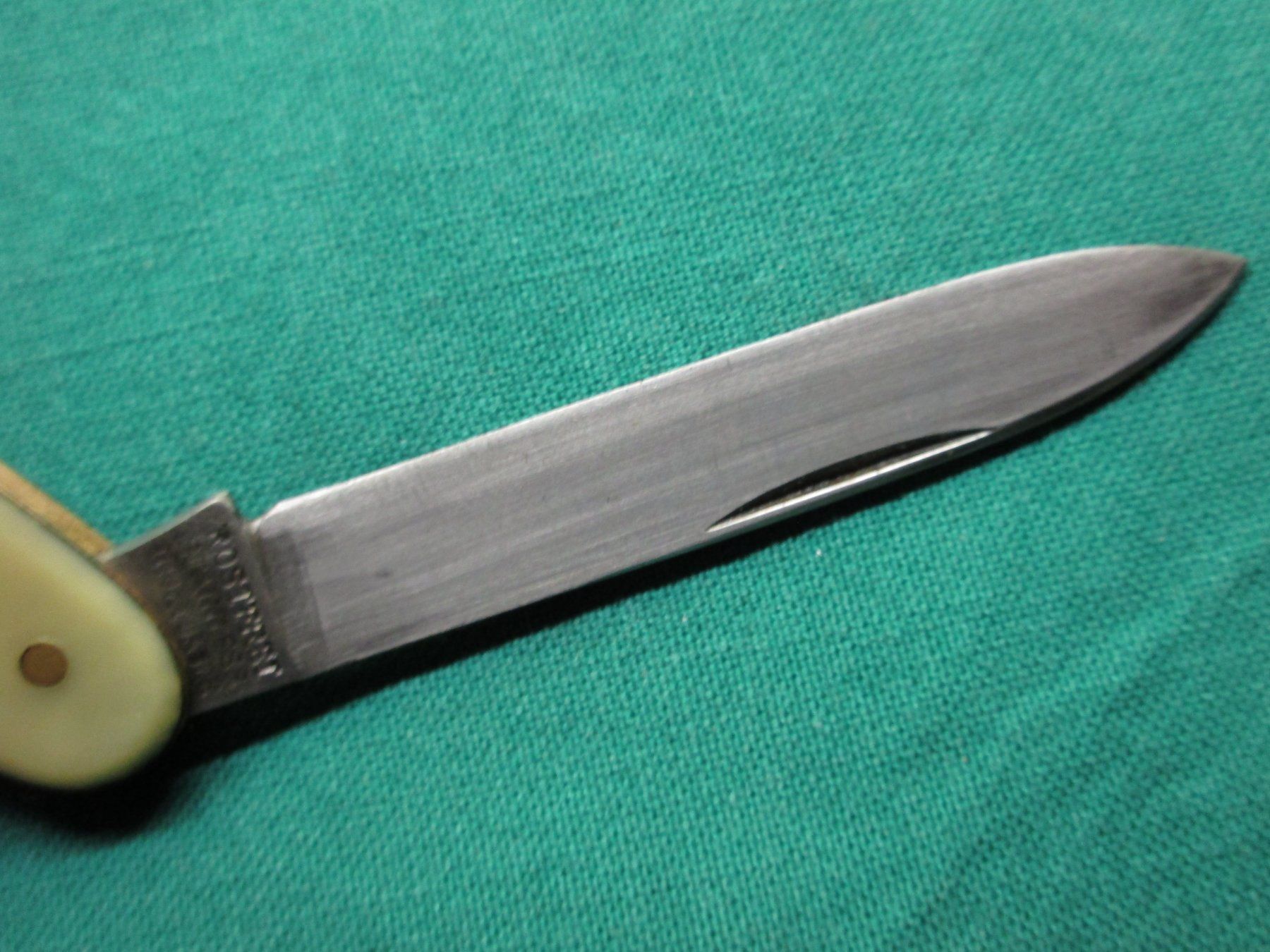 Coltelli tascabile: Sackmesser Solingen (24) – Usato da Bowil venduto da vifi01 4