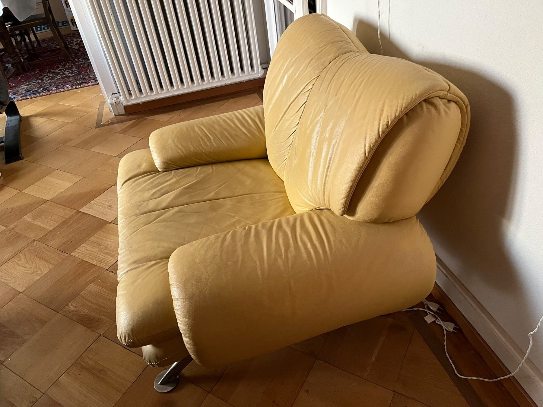 Sessel: Sessel – Gebraucht aus Jona von m.brun 1