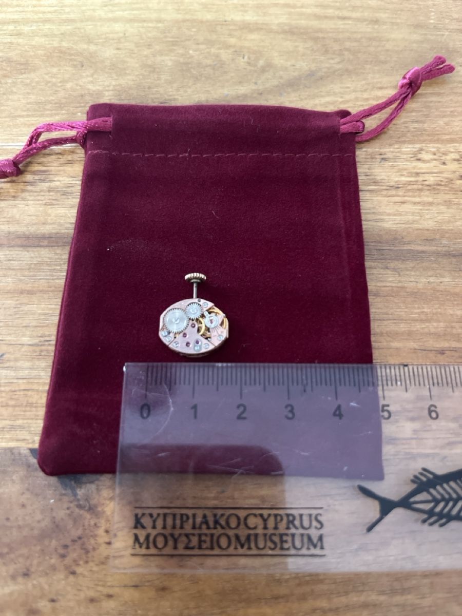 Bucherer Uhren: Bucherer Werk Orginal  – Gebraucht aus Dietikon von Ute7092 3