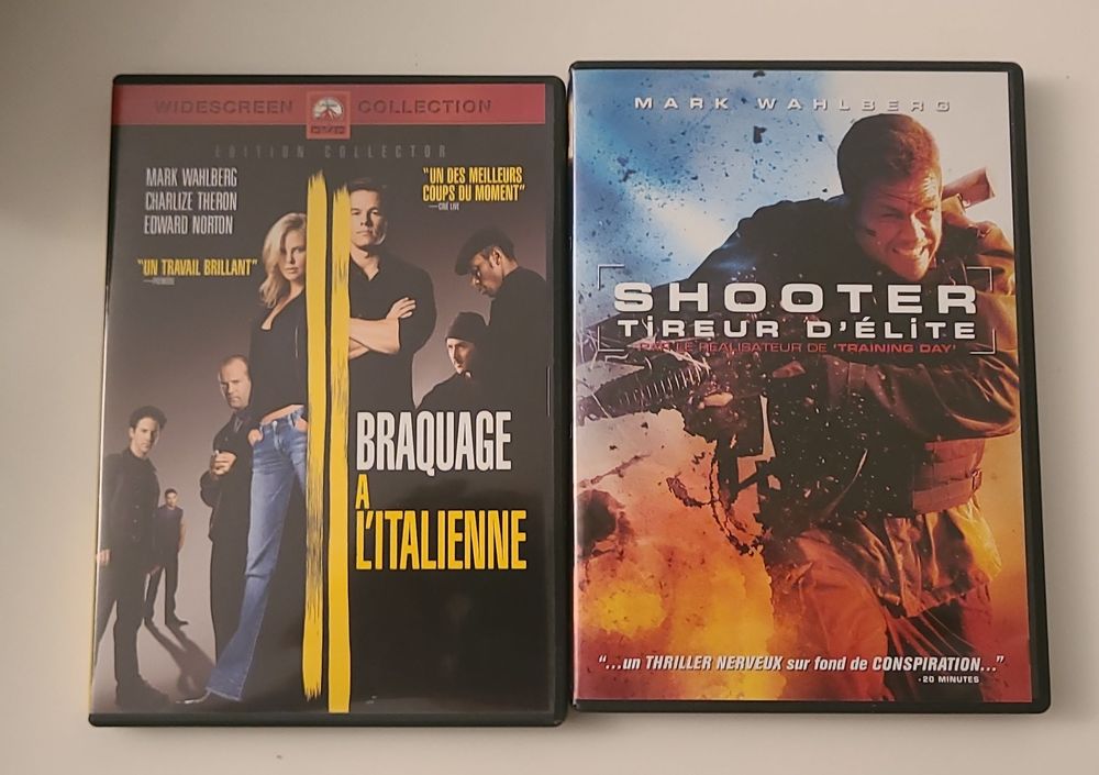 mark hill pick n mix