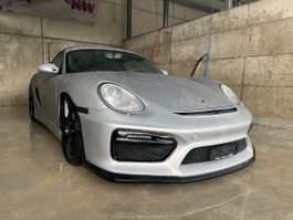 Porsche Cayman S 3.4 GT4 Optik