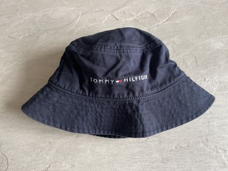 Tommy Hilfiger Fischerhut Kinder, U/XL, Top Zustand!