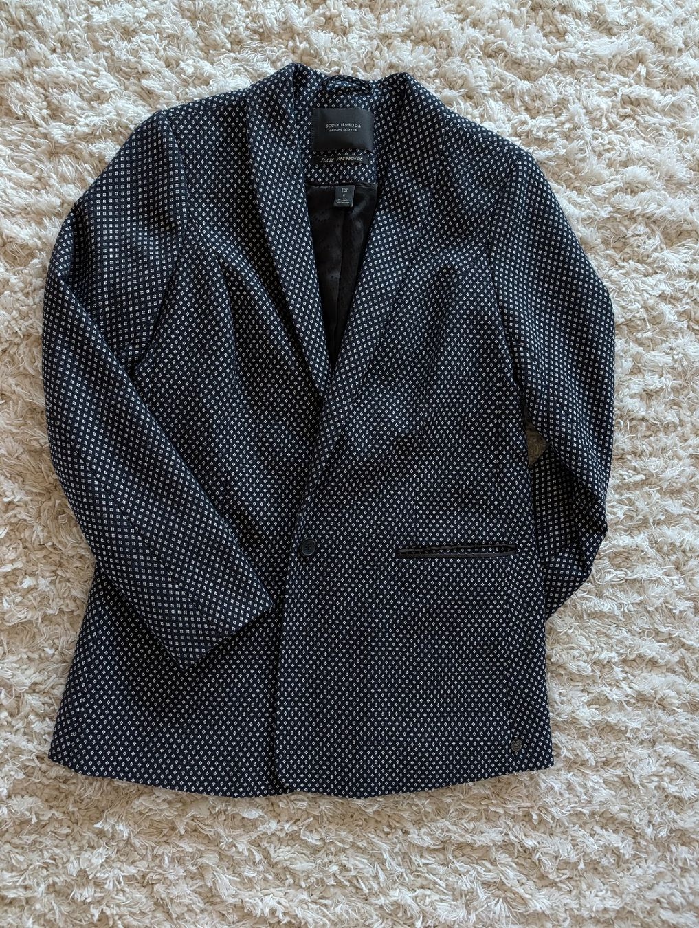 Maison Scotch Jacken: Scotch & Soda Blazer, new, Size S – Neu (gemäss Beschreibung) aus Basel von ian_z6t8