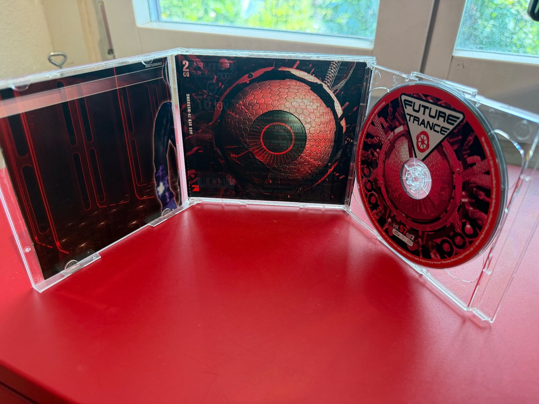 CDs: Future Trance Vol. 57 - HB22A – D'occasion à Küsnacht ZH par hardrock.earth 3