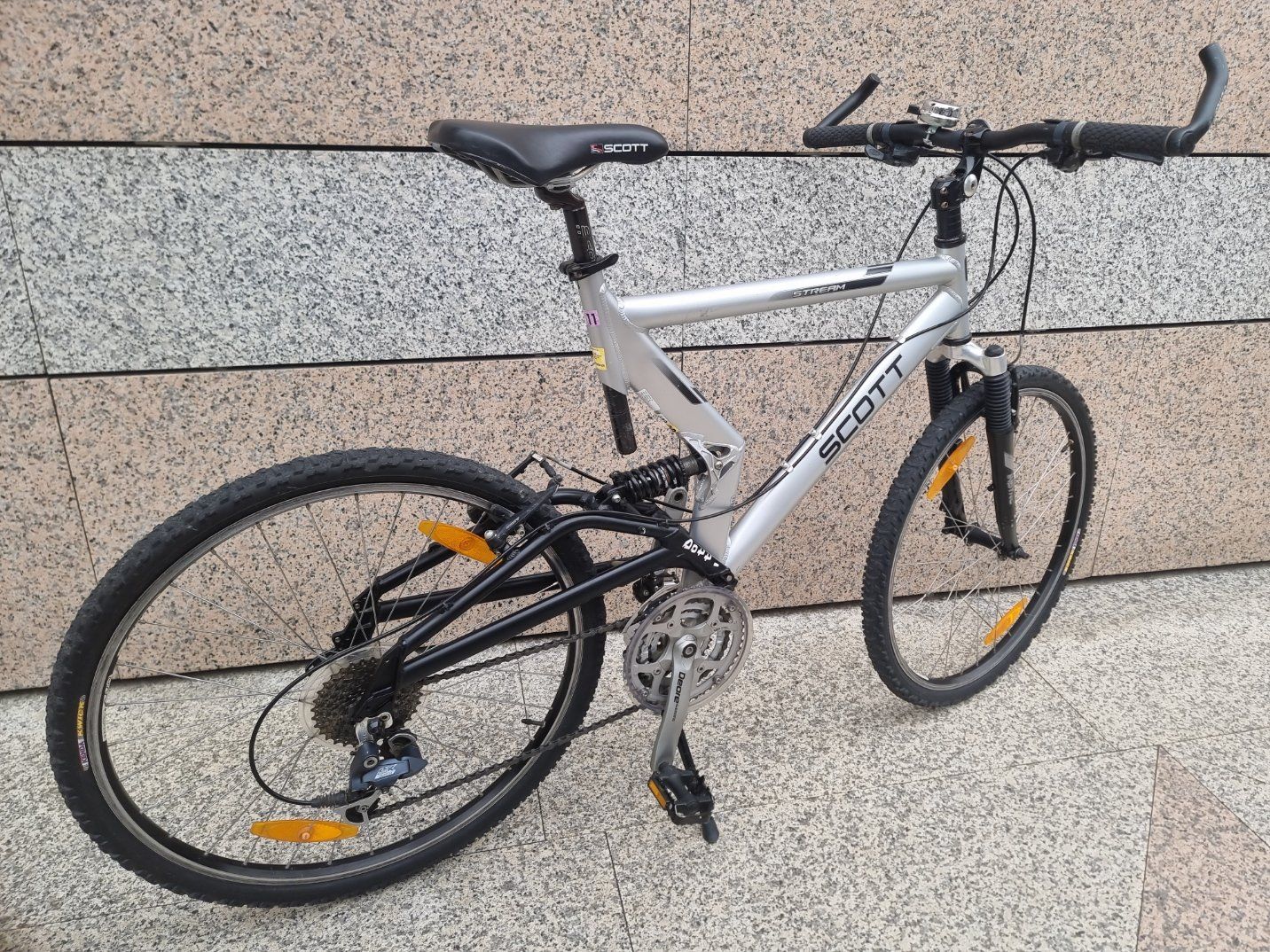 Scott Biciclette: VTT Tout-Suspendu SCOTT G-Zero – Usato da Carouge GE venduto da pro_xrm5 3