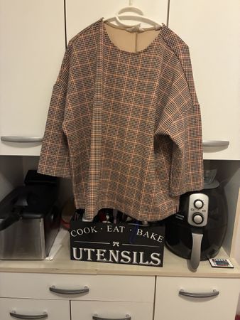 T-Shirt dreiviertel Arm