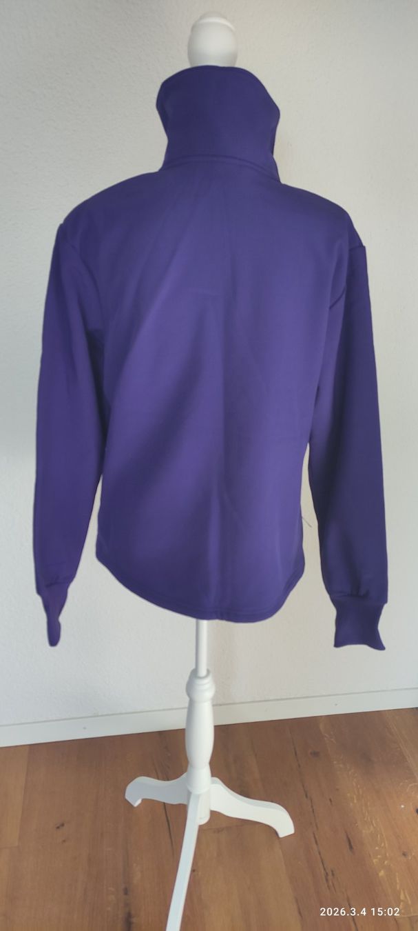Giacche: Damen Softshell Jacke - Grösse 40 - Lila – Nuovo e nell'imballaggio originale da Wil SG venduto da Chilla88 2