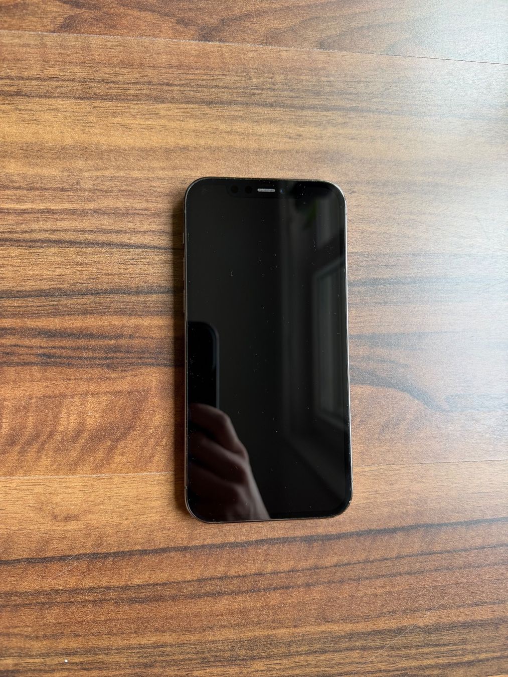 Apple Handys / Smartphones: iPhone 12 Pro 128 GB, Graphite, guter Zustand – Gebraucht aus Liebefeld von 87twh65r 2