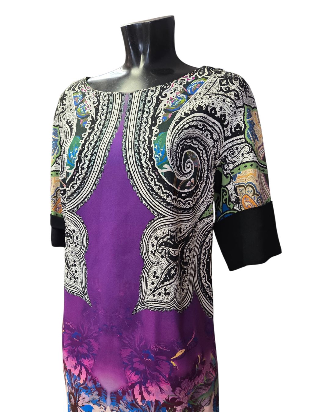 Vestiti: Etro dress  – Usato da Zürich venduto da finesse.shop 2