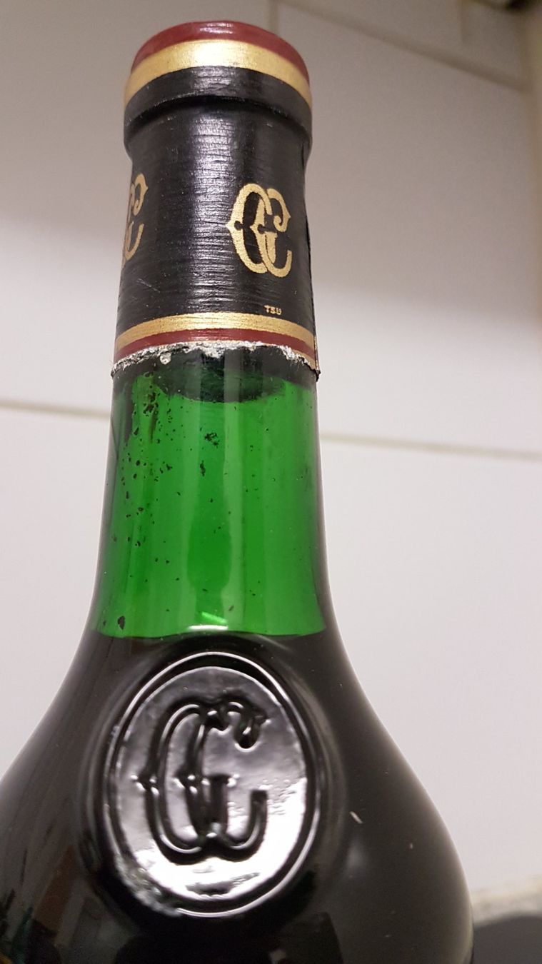 Vino: Chateau Gruaud - Larose 1975   36cl. – Nuovo (secondo la descrizione) da Grenchen venduto da poggione 5