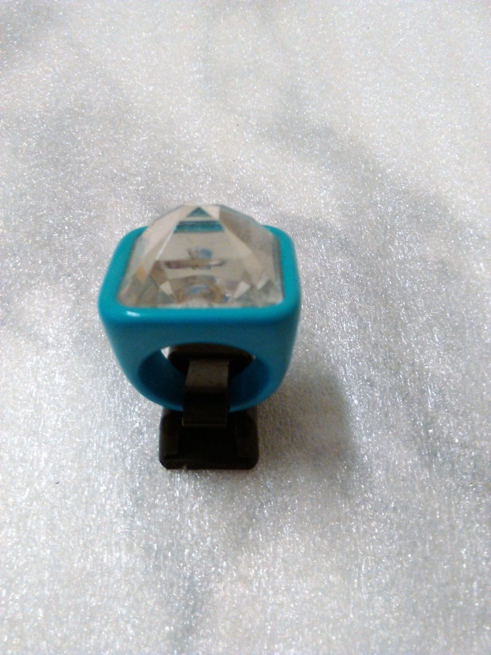 Anelli: ring modeschmuck mit zerkonia – Nuovo (secondo la descrizione) da Basel venduto da bijoutrie_4 3