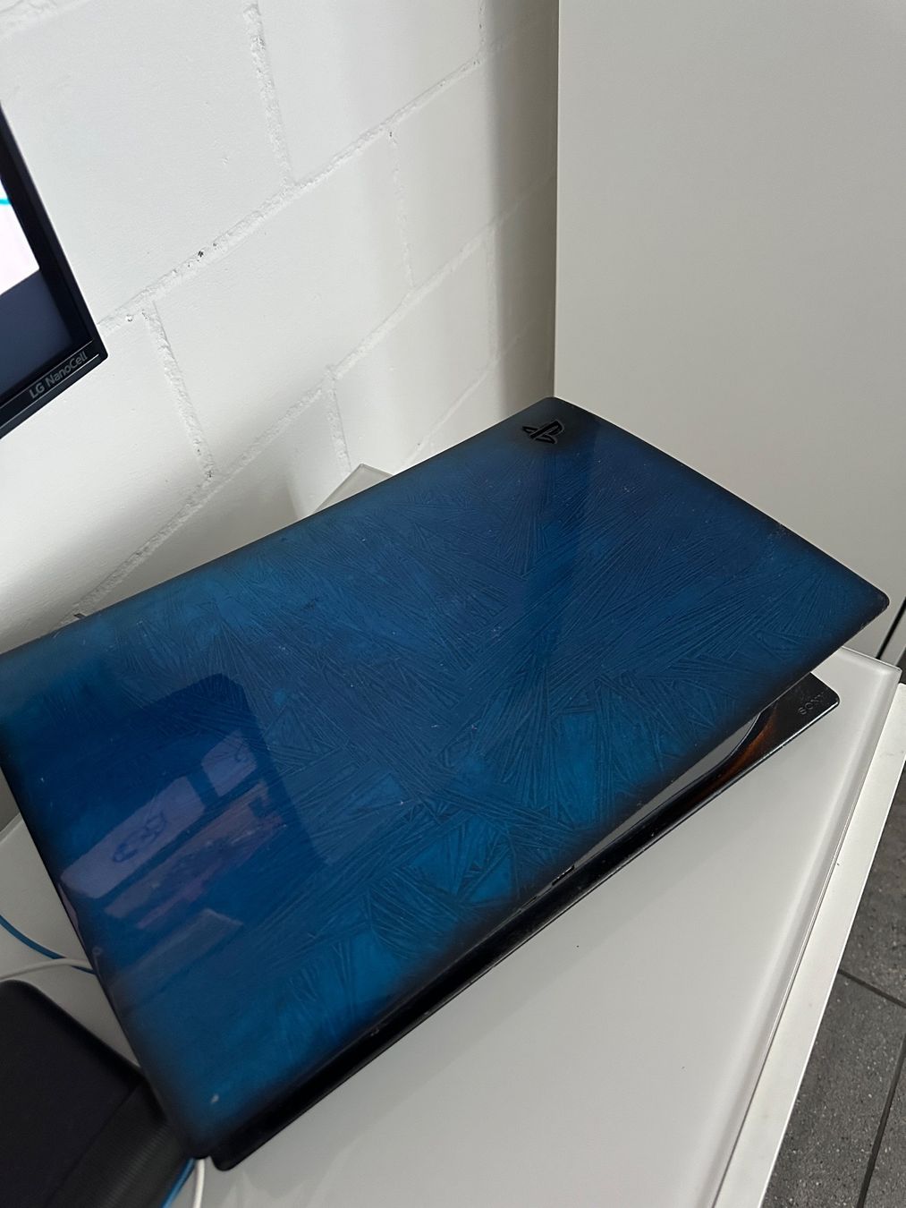 Sony Konsolen: Sony PlayStation 5 Digital Edition PS5 – Gebraucht aus Nebikon von Gregoriiooo