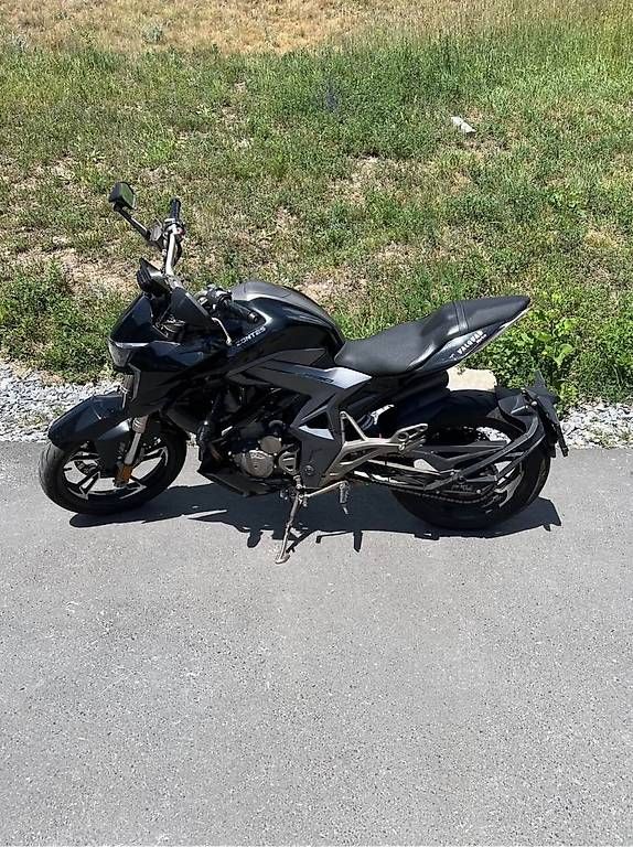 Zontes Route: Zontes 310 R – D'occasion à Savièse par dario280390 1