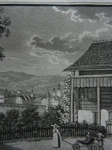 Incisioni: Luzern von Sperli – Usato da Risch venduto da Rischli15 7