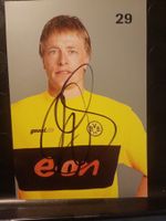 Jan Derek Sörensen - BVB - Borussia Dortmund - Handsigniert