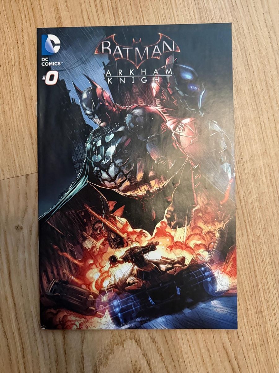 Sony Giochi: Batman Arkham Knight Collector Edition  – Nuovo (secondo la descrizione) da Wetzikon ZH venduto da Rap_vh2l 4
