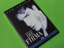 DIE FIRMA (mit Tom Cruise aus Top Gun) DVD 1993