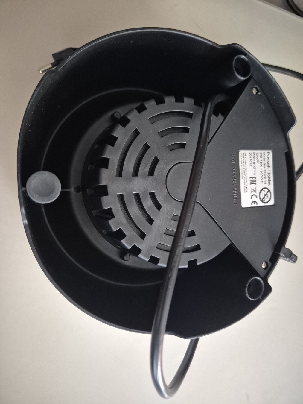 Russell Hobbs Küchengeräte: RUSSELL HOBBS - Kochplatte – Gebraucht aus Rüti ZH von ste1980 3