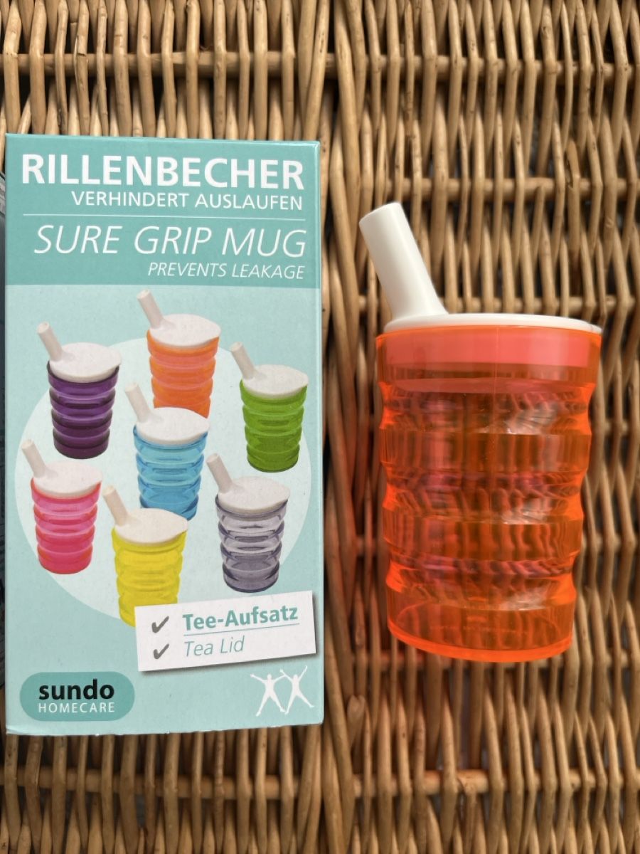 Aliments & Spécialités: Schnabelbecher neu – Neuf avec emballage d'origine à Winterthur par lu.schlatter 2