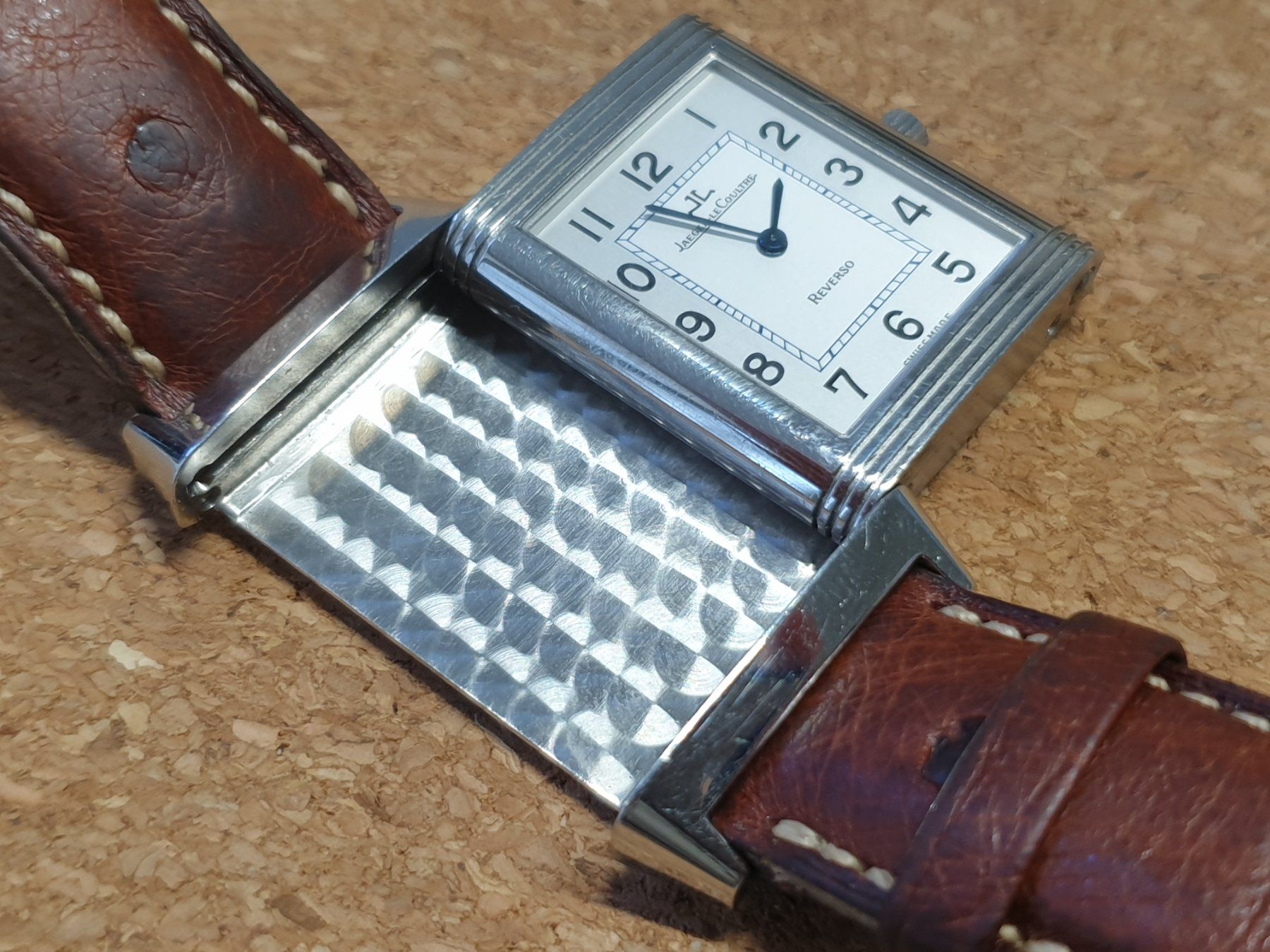 Jaeger-Lecoultre Orologi: Jaeger-LeCoultre Uhr – Usato da Neyruz FR venduto da Flyback 5