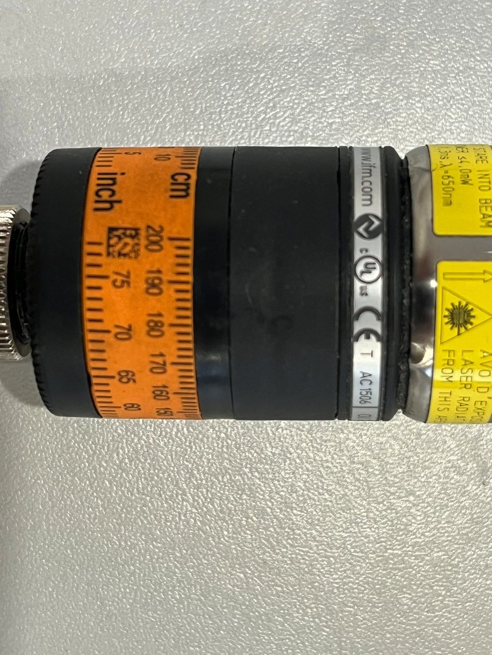 Componenti elettronici: IFM Electronic Lichttaster OID200 - ungebraucht – Nuovo (secondo la descrizione) da Niederwil AG venduto da VST92 4