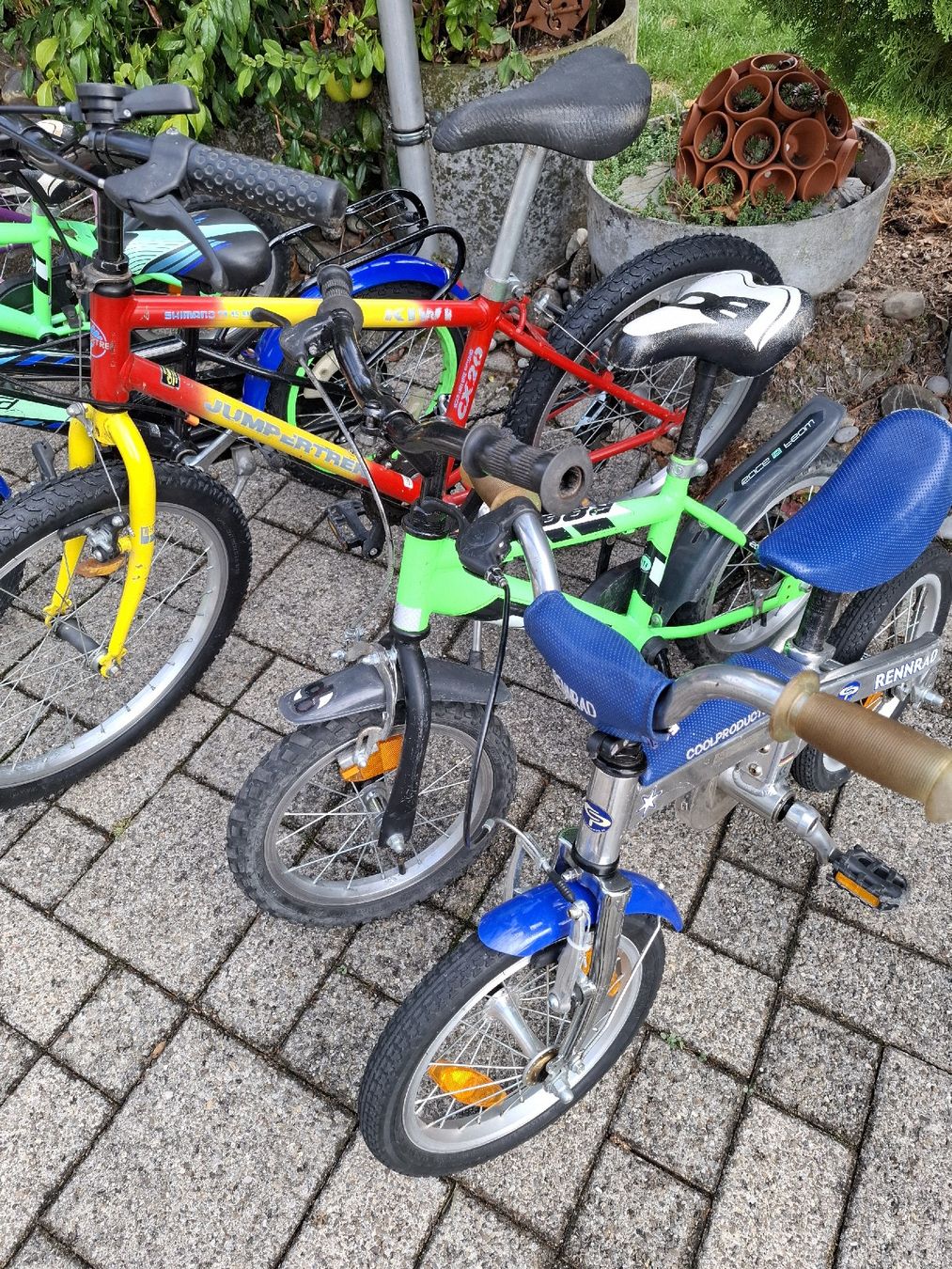 Velos: Kindervelo – Gebraucht aus Balterswil von schnecke89 1