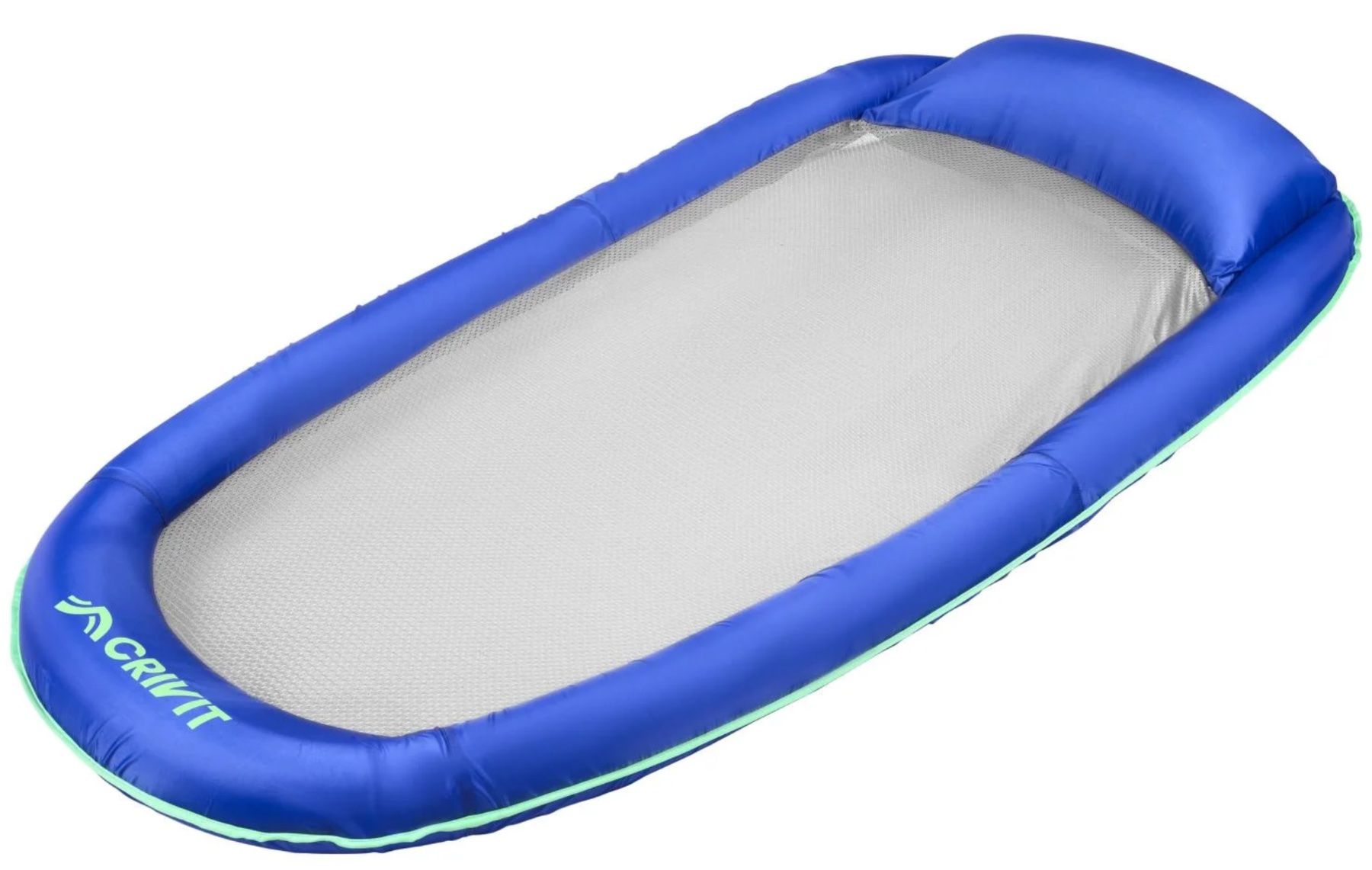 Hängematten: blaue CRIVIT Wasserhängematte – Neu und originalverpackt aus Wagenhausen von Svema