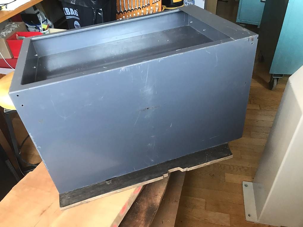 Cassettiere: Industriekorpus mit Stil – Usato da Meggen venduto da Bubblebloke 2