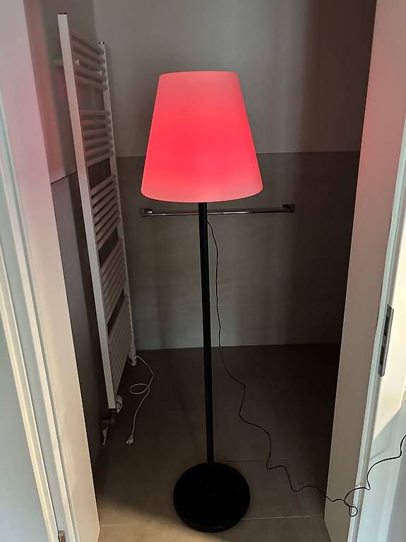 Lampen: Aldi LED Akku Solar Stehlampe – Gebraucht aus Gipf-Oberfrick von Jobo99 1