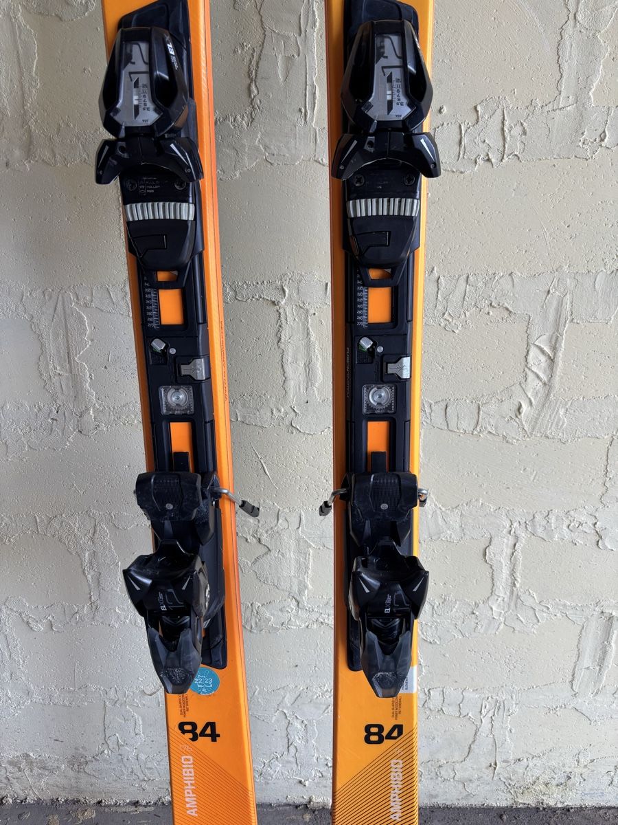 Elan Sci: Alpin-Ski  Elan Amphibio 84 – Usato da Goldiwil (Thun) venduto da alpay68 2
