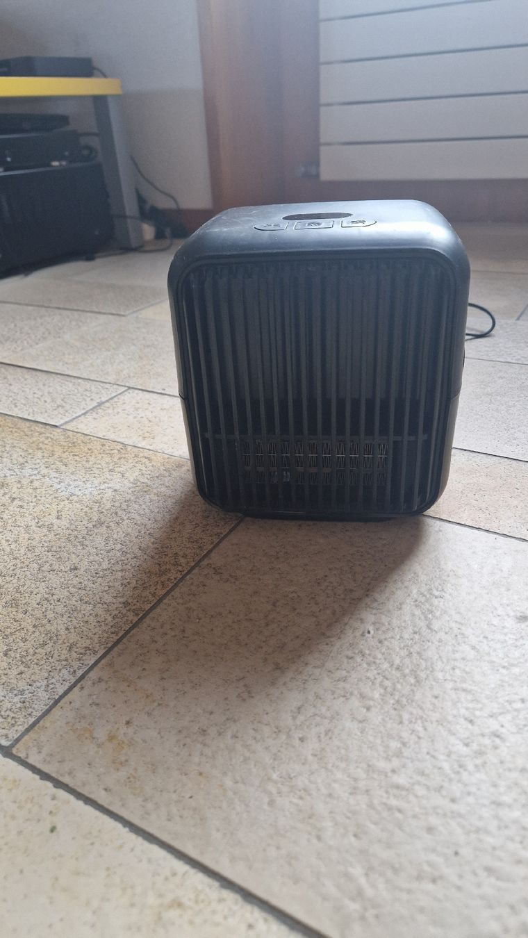 Ventilatoren: Ventilateur/Radiateur d'appoint 500W – Gebraucht aus Ste-Croix von Sporchet 1