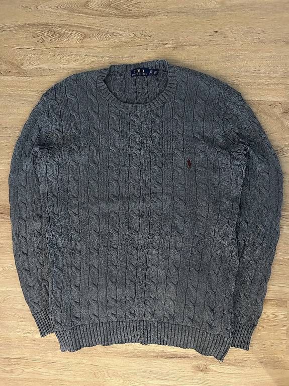 Maglioni & Felpe: Polo Ralph Lauren Cable Knit Sweater – Usato da Steinach venduto da KasparWyldin 1