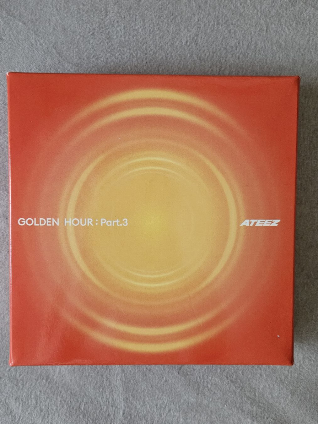 CDs: Ateez GH3 Album – Gebraucht aus Au ZH von doberyeo 1