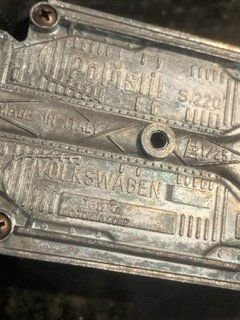 Volkswagen Modellini d'auto: +  VW KäfeR  +       ModeLL – Usato da Winkel venduto da zeho 6