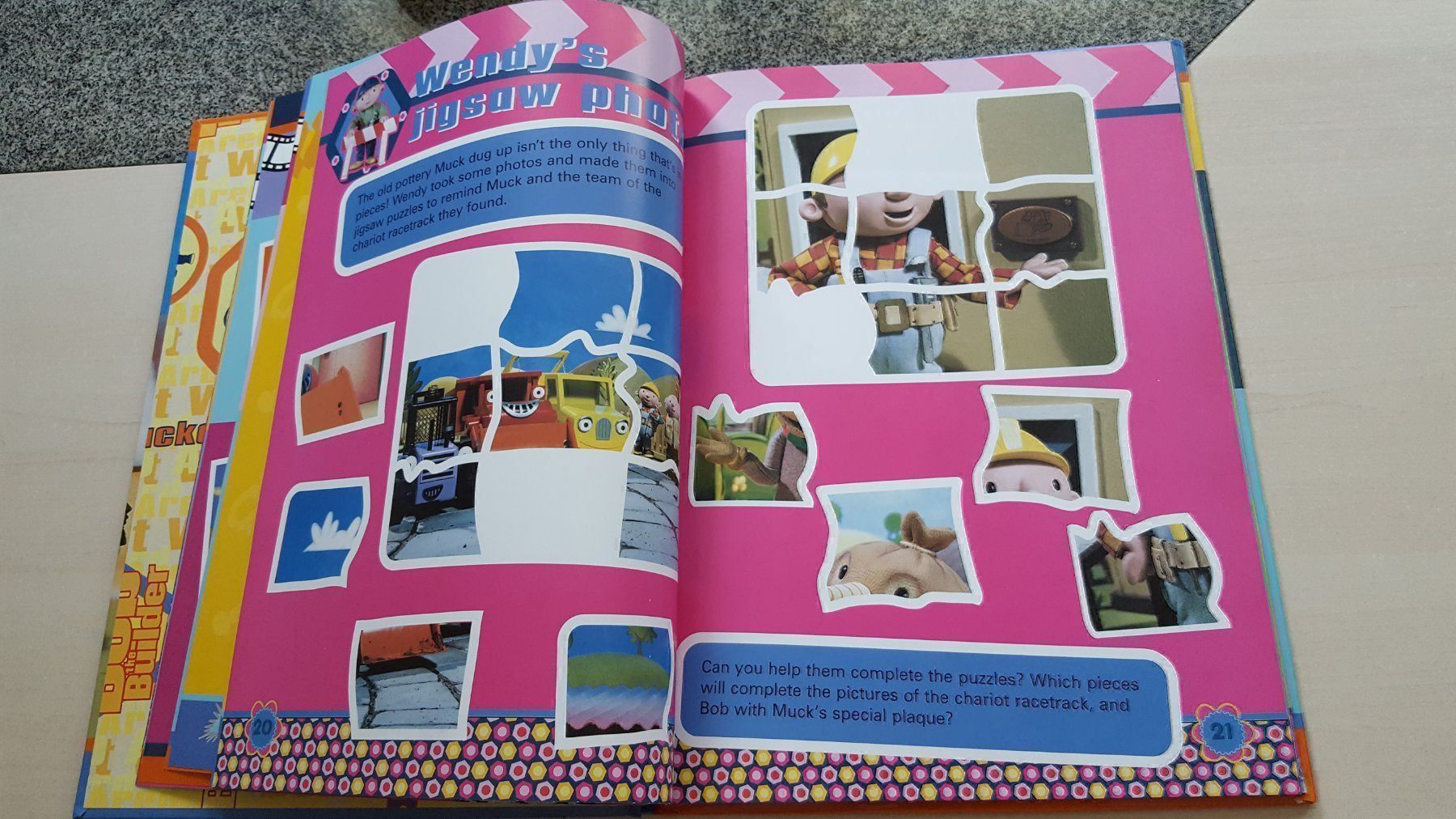 Libri: Bob the Builder Buch, Englisch – Usato da Schönengrund venduto da Liane63 9