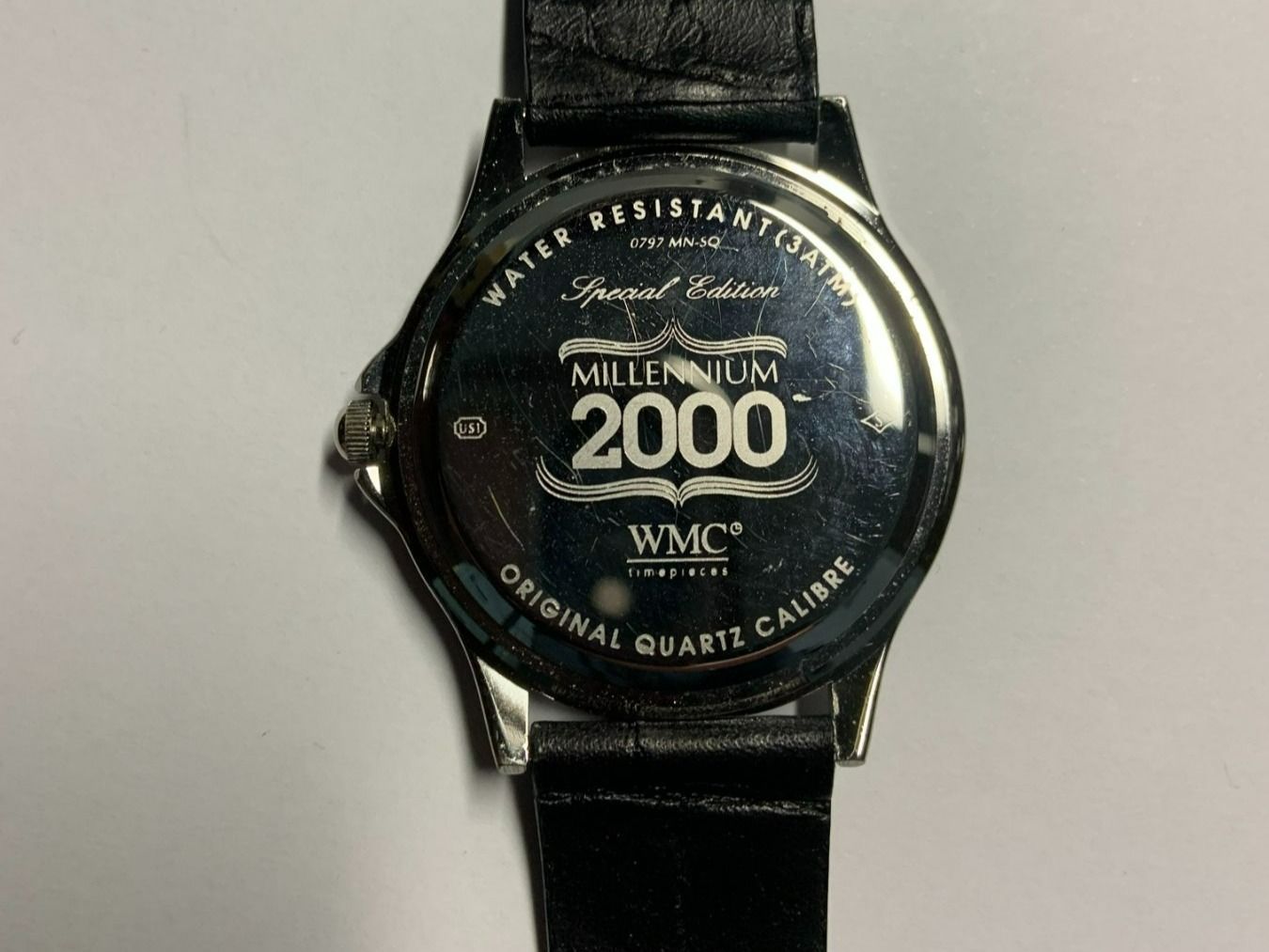 Montres: WMC Millenium Edition unisex uhr – D'occasion à Winterthur par UncleMikha-el 2