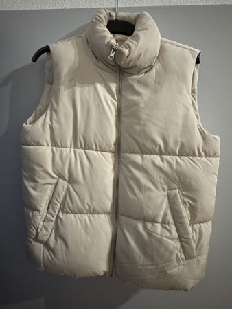 JDY Damen Weste, beige, Grösse S, Top Zustand für Herbst!