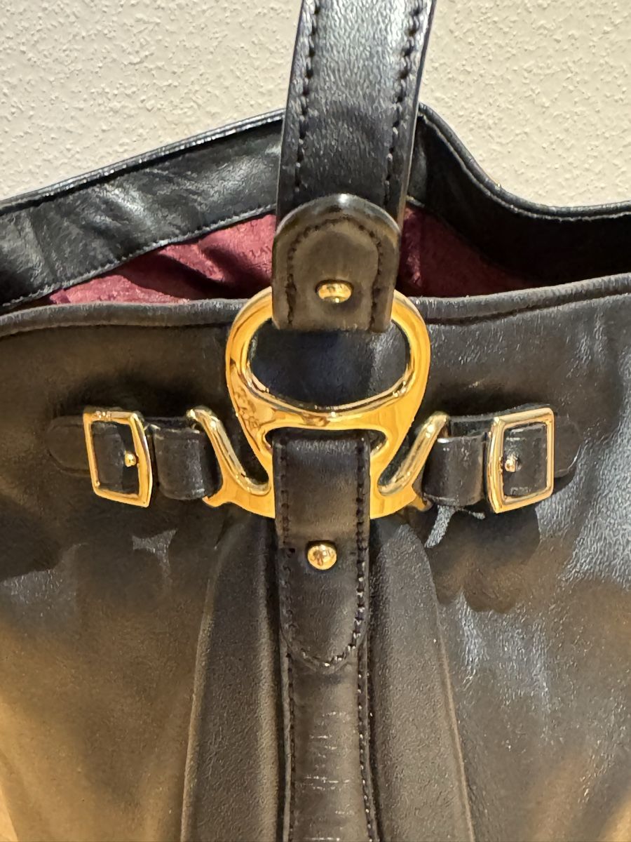 Ralph Lauren Borse da donna: Ralph Lauren Ledertasche, neuwertig! – Nuovo (secondo la descrizione) da Bern venduto da Pasi7 3