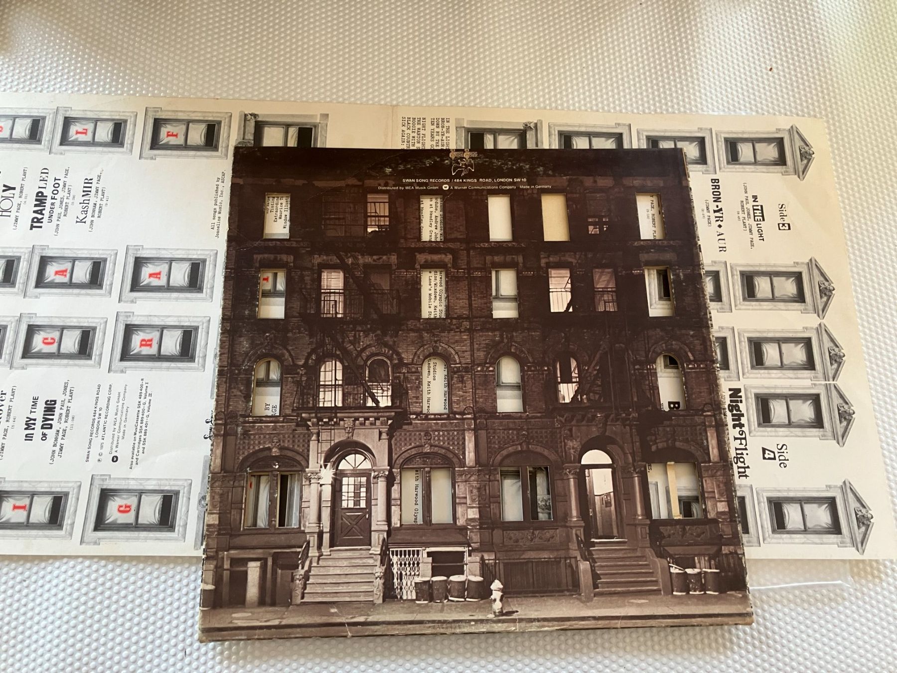 Schallplatten: Led Zeppelin – Gebraucht aus Aarwangen von Jukebox3 2