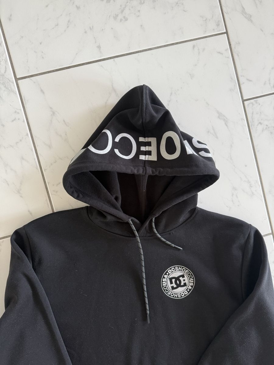 DC shoes Pullover & Sweatshirts: Skipullover DC Shoes Winddicht NEUWERTIG – Gebraucht aus Meilen von Aqualinas 1