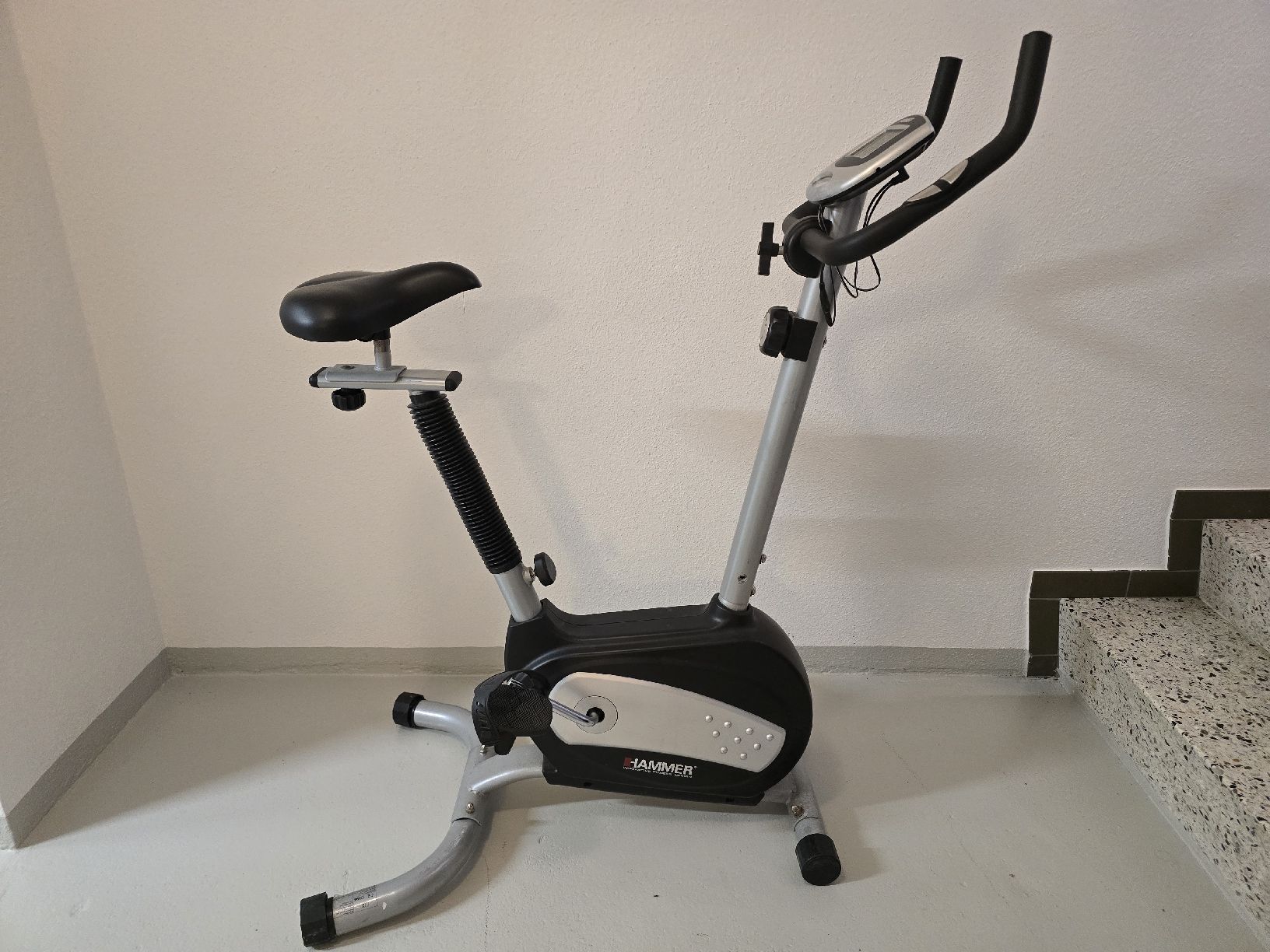 Hometrainer: Hammer Ergometer / Heimtrainer – Gebraucht aus Gränichen von Vekac74 4