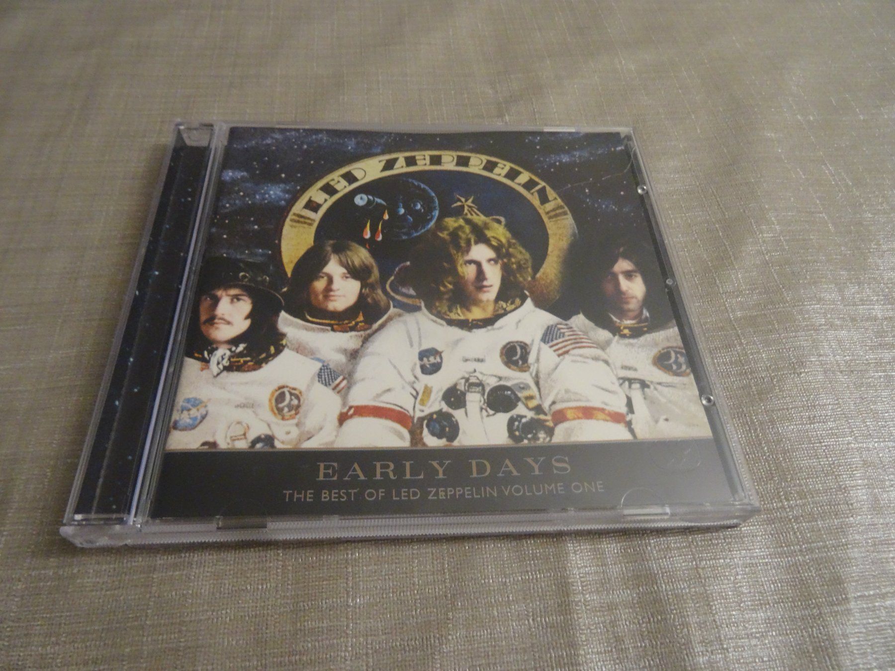CD: Led Zeppelin - Early Days CD – Usato da Olten venduto da Disc-Ausverkauf