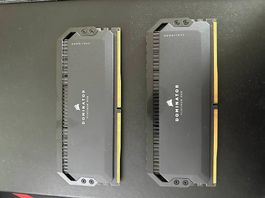 Corsair Dominator Platinum RGB 32GB 2 x 16GB, 6200MHz, DDR5 