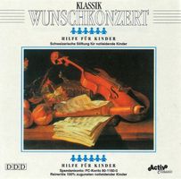 Klassik Wunschkonzert Hilfe für Kinder Strauss Beethoven F16