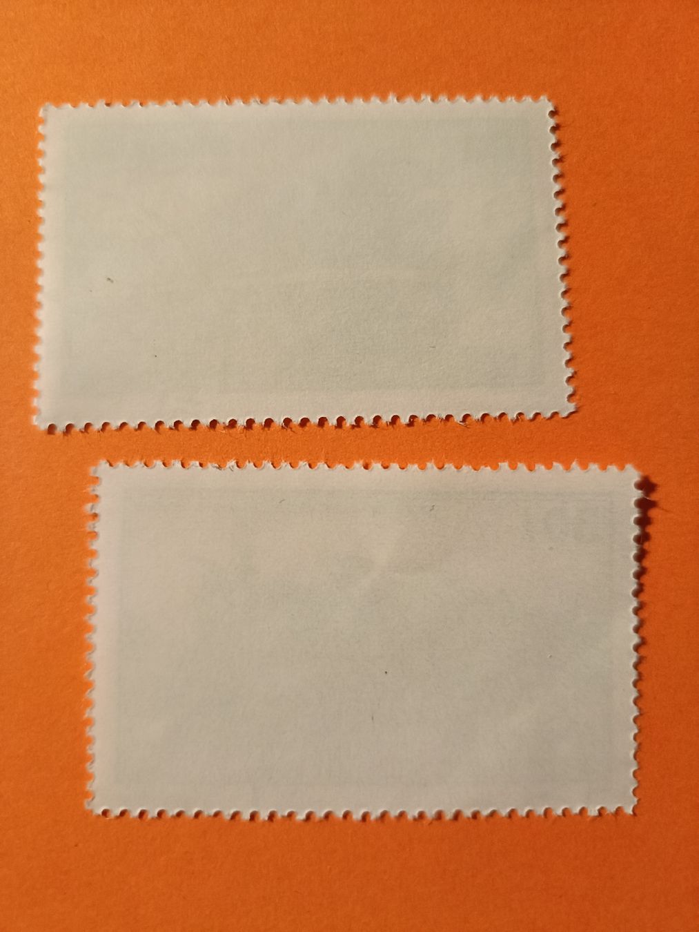 Tutti i francobolli: 2 BRIEFMARKEN MONGOLEI 1979 TOP – Usato da Sargans venduto da Polifemo58 1