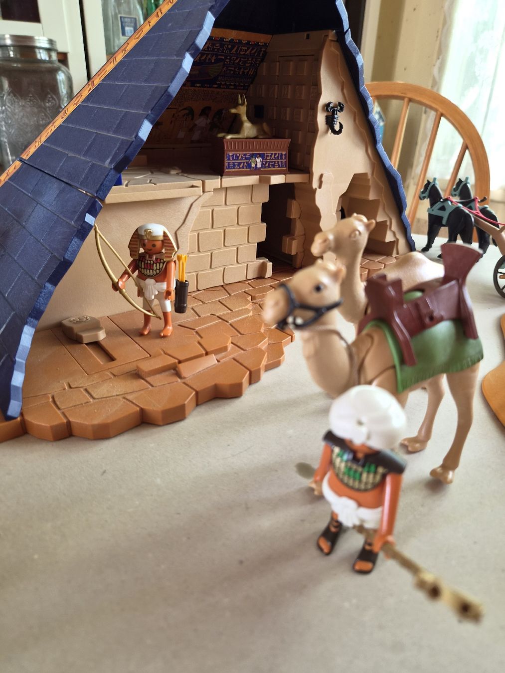 Playmobil Jouets: Playmobil Ägypten – Neuf (Voir description) à Riedikon par cor_7jcd 3